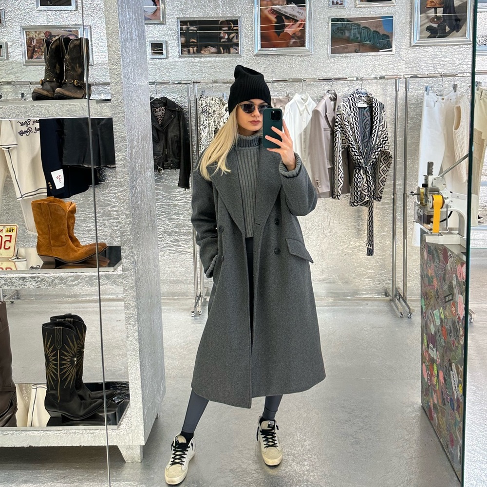 Zara coat